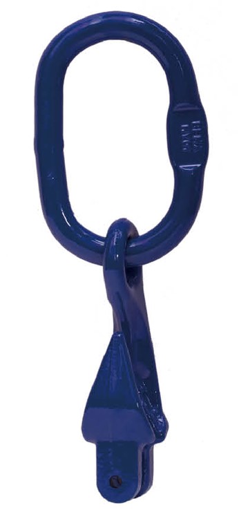 YS02 G100 INTEGRATED SHORTENING HOOK ASSEMBLY WITH MASTER LINK 1-LEG